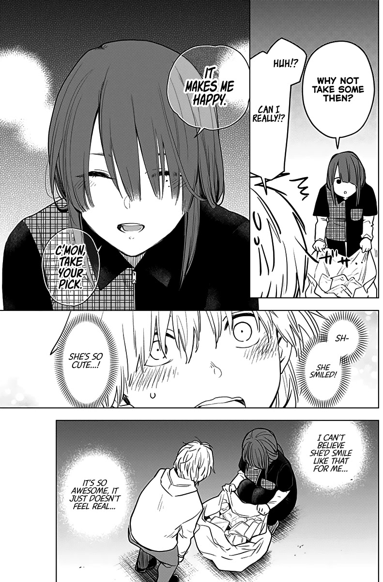 Boy's Abyss Chapter 2 page 7 - Chapter 2: Incognito Date