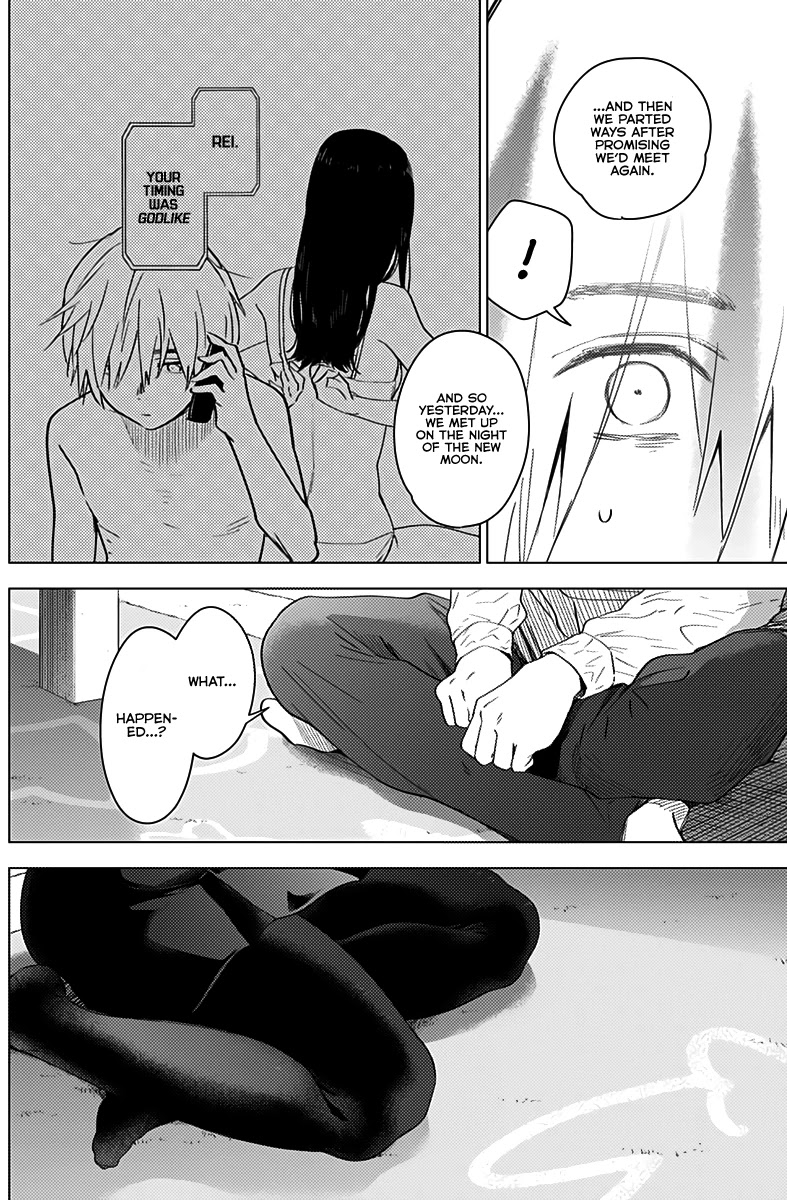 Boy's Abyss Chapter 20 page 5 - Chapter 20: Confession