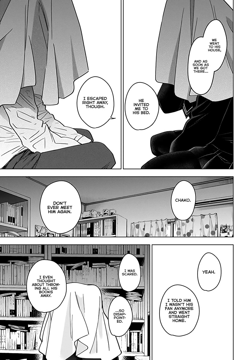 Boy's Abyss Chapter 20 page 6 - Chapter 20: Confession