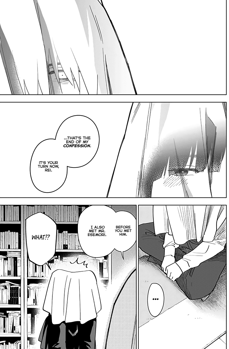 Boy's Abyss Chapter 20 page 8 - Chapter 20: Confession
