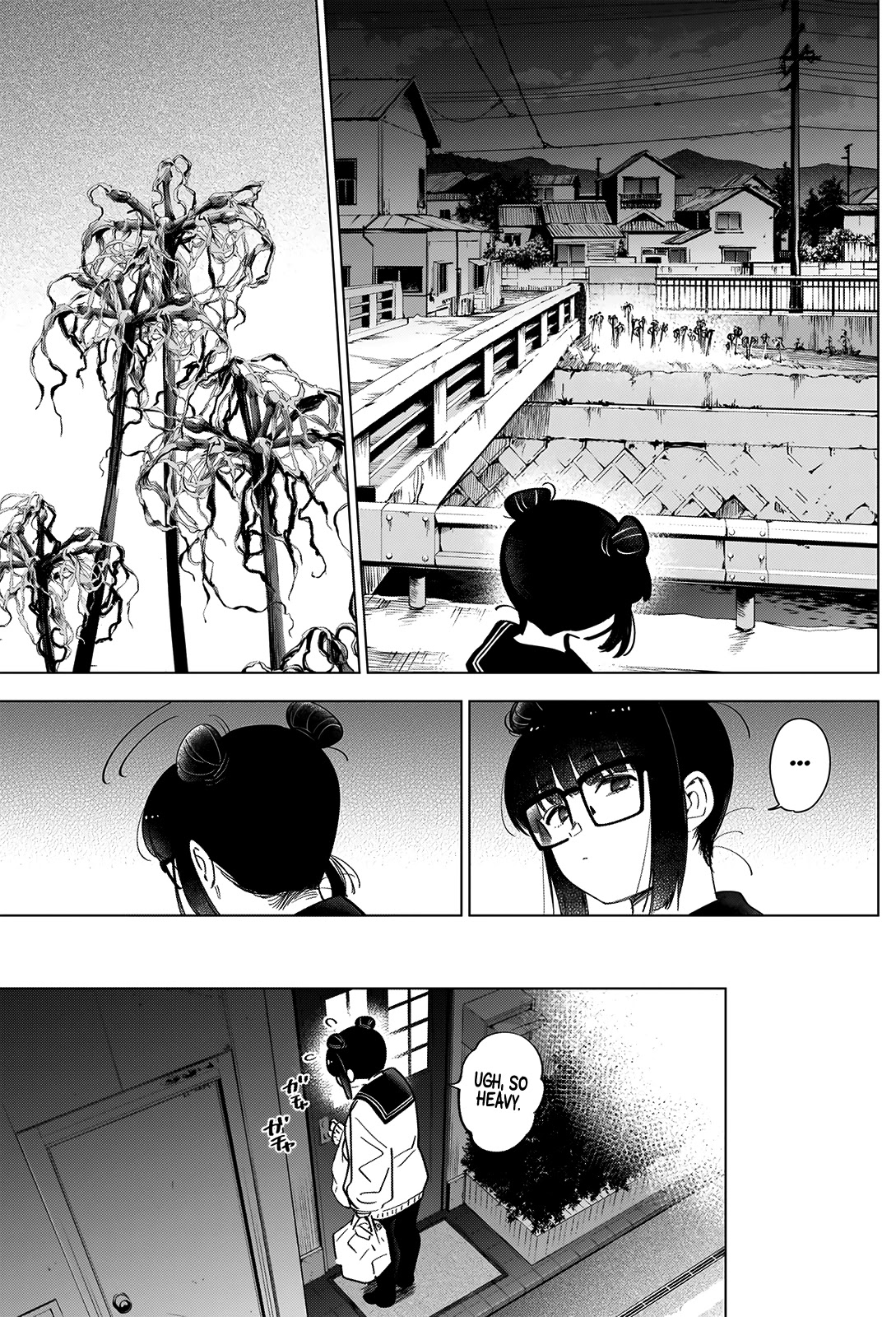 Boy's Abyss Chapter 21 page 14 - Chapter 21: A Happy Future