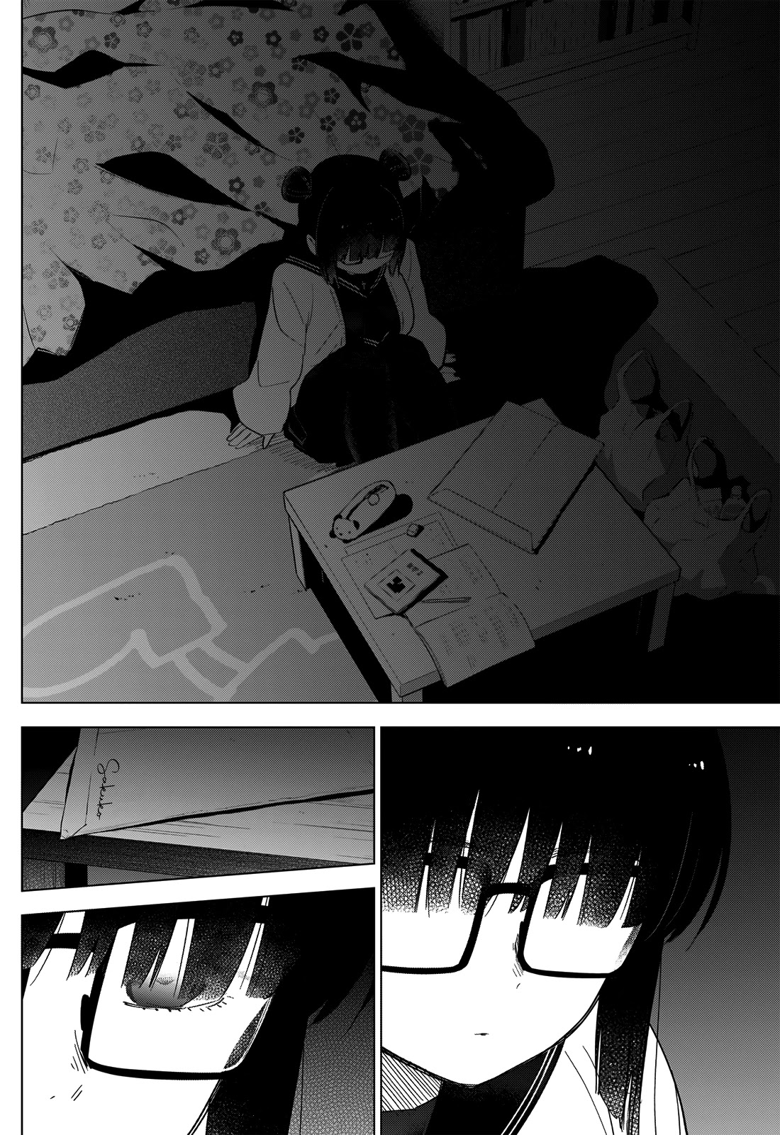 Boy's Abyss Chapter 21 page 19 - Chapter 21: A Happy Future