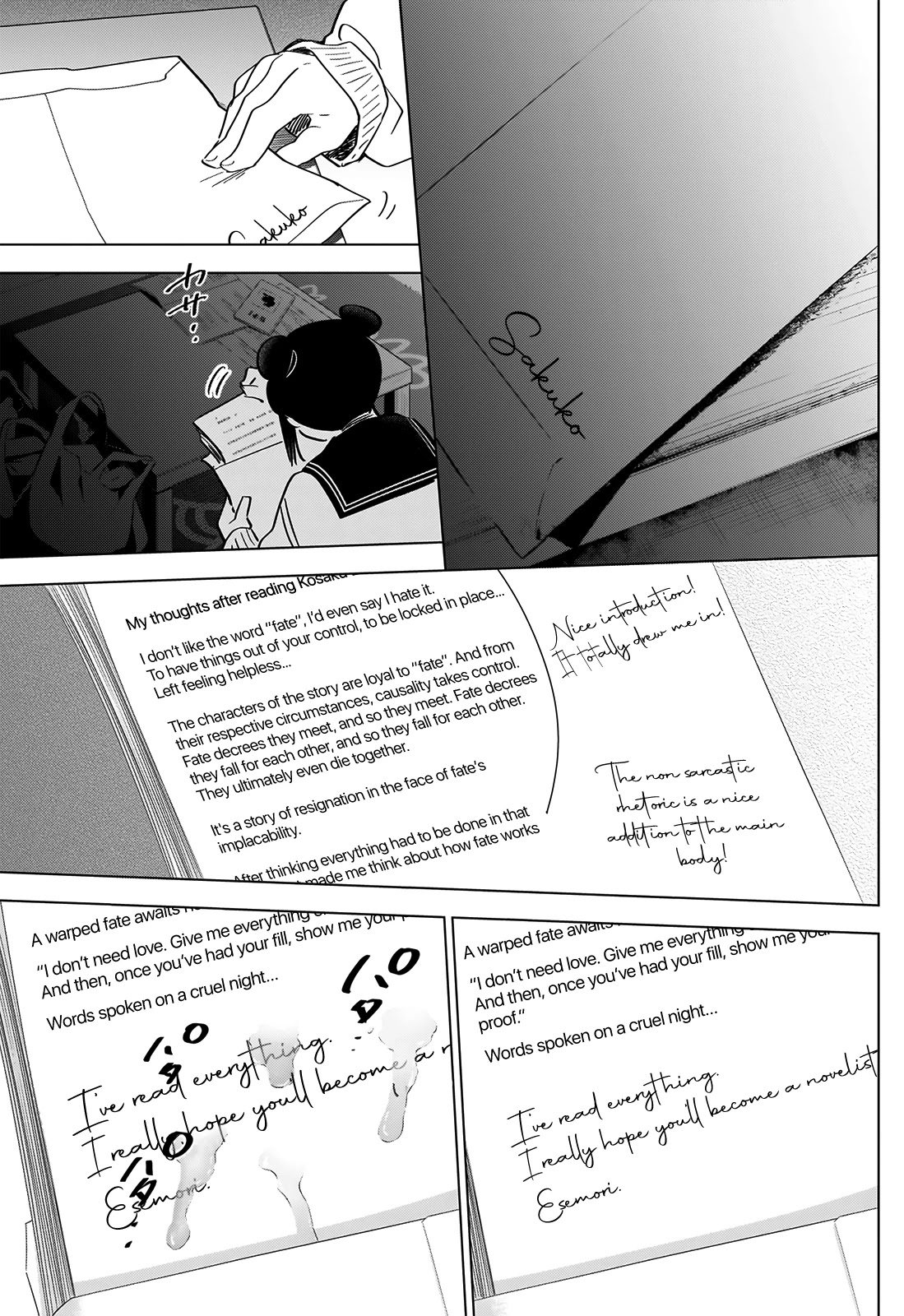 Boy's Abyss Chapter 21 page 20 - Chapter 21: A Happy Future