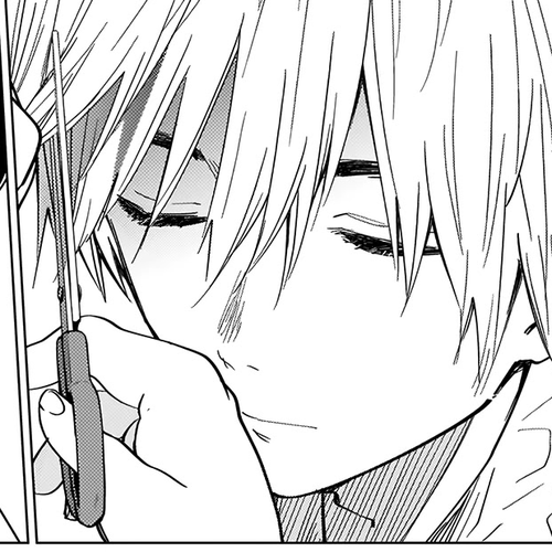 Boy's Abyss Chapter 21: A Happy Future cover