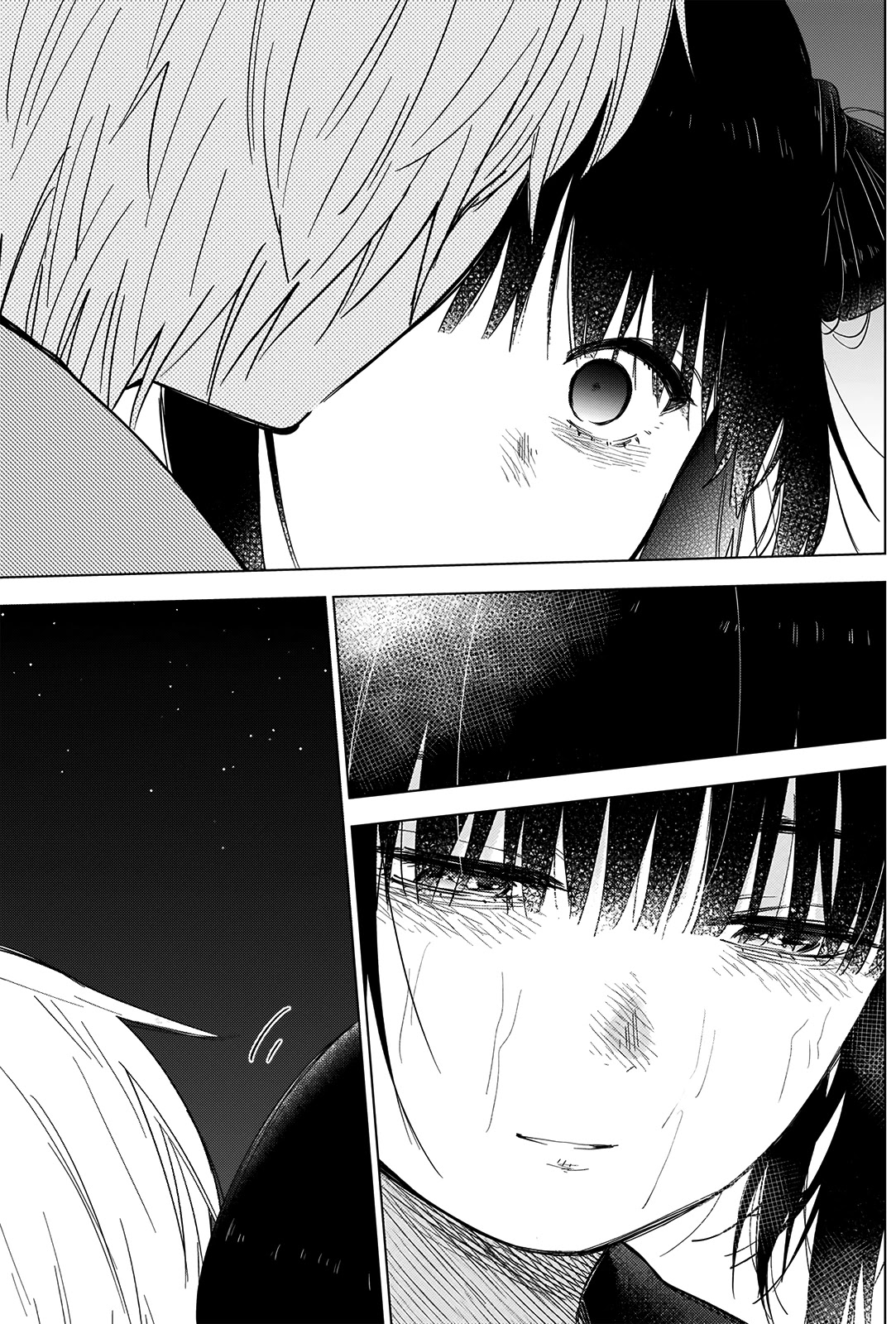 Boy's Abyss Chapter 22 page 15 - Chapter 22: Light