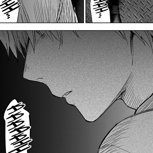 Boy's Abyss Chapter 22: Light cover