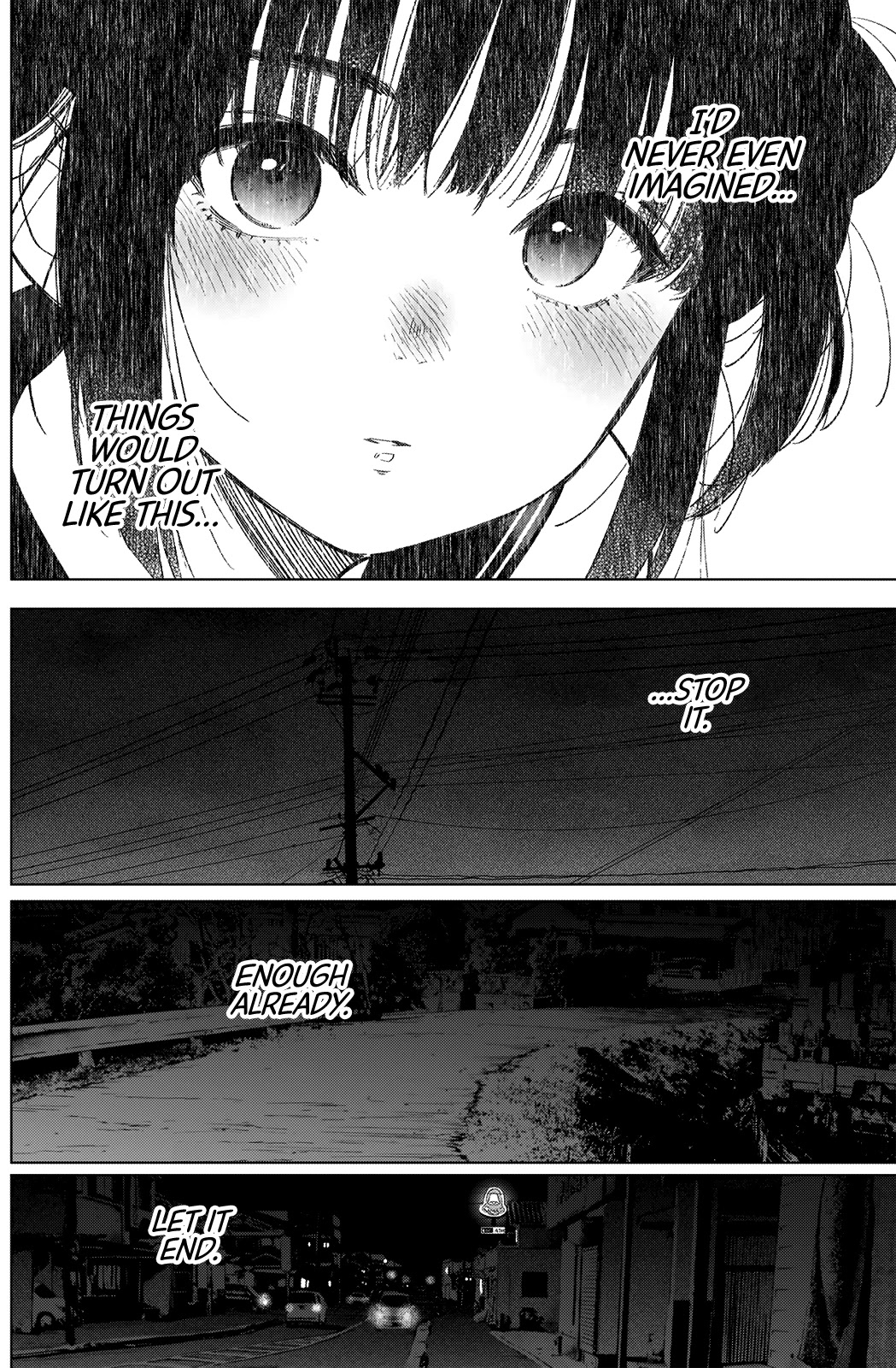 Boy's Abyss Chapter 23 page 11 - Chapter 23: Hatred