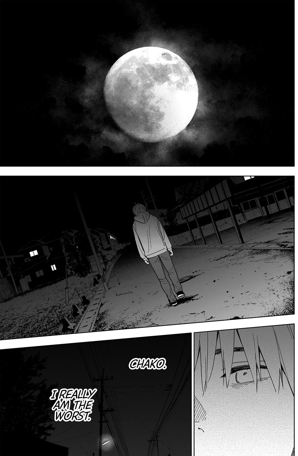 Boy's Abyss Chapter 23 page 14 - Chapter 23: Hatred