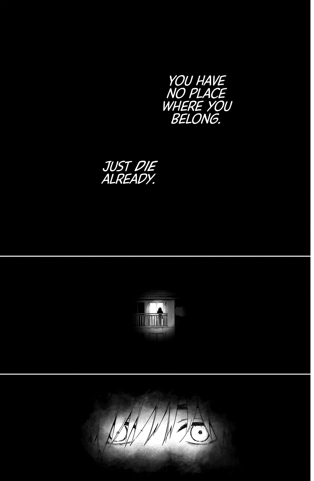 Boy's Abyss Chapter 23 page 16 - Chapter 23: Hatred