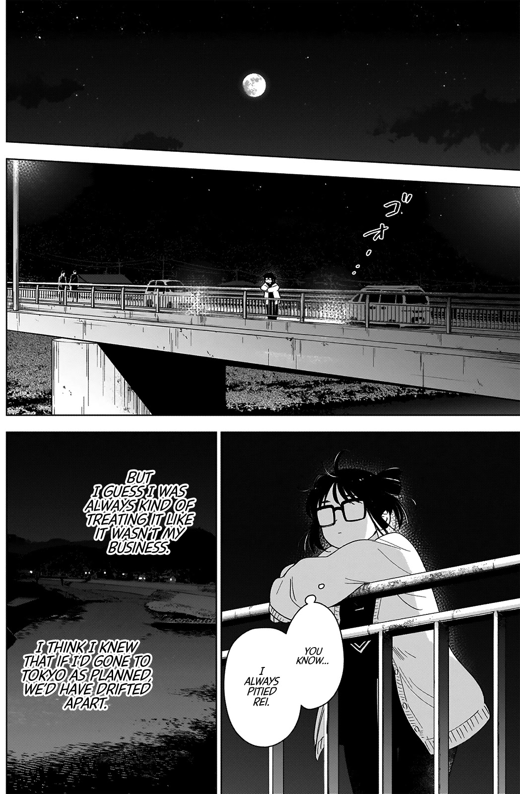 Boy's Abyss Chapter 23 page 7 - Chapter 23: Hatred