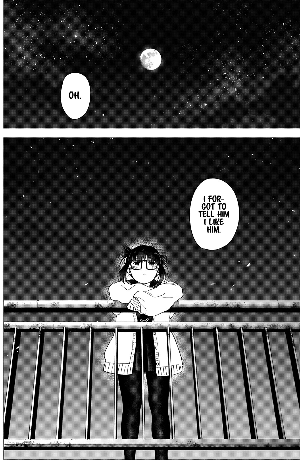Boy's Abyss Chapter 23 page 9 - Chapter 23: Hatred