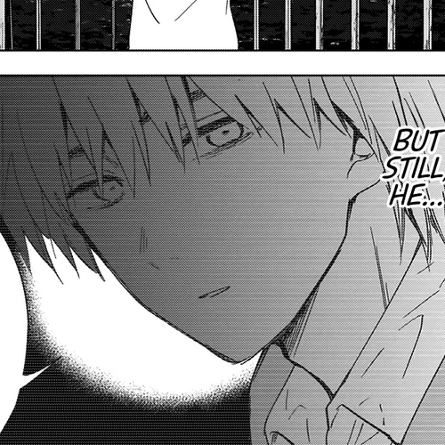 Boy's Abyss Chapter 23: Hatred cover