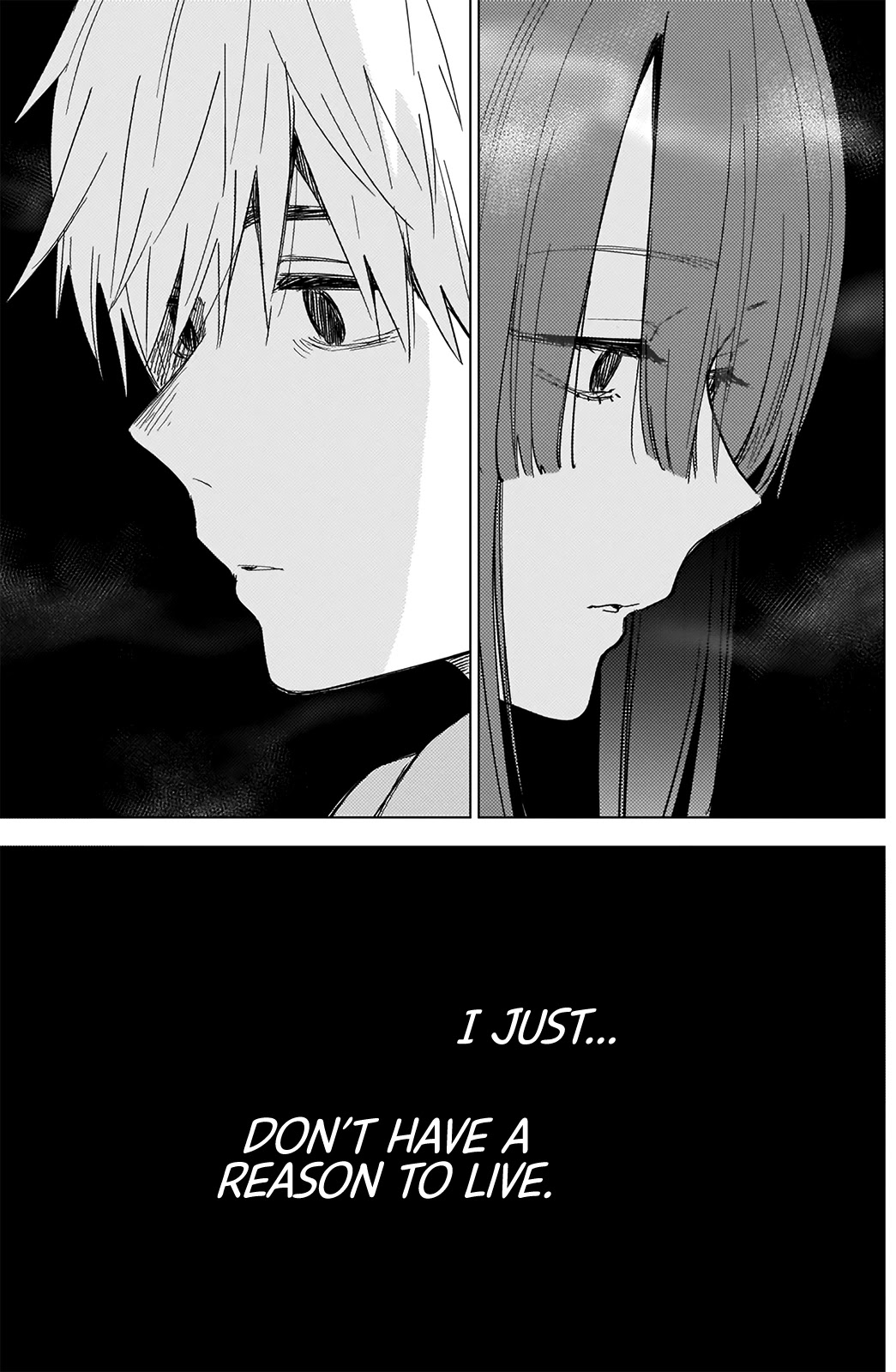 Boy's Abyss Chapter 24 page 16 - Chapter 24: A Quiet Night