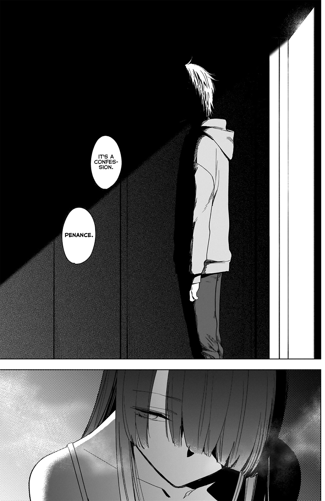 Boy's Abyss Chapter 24 page 8 - Chapter 24: A Quiet Night