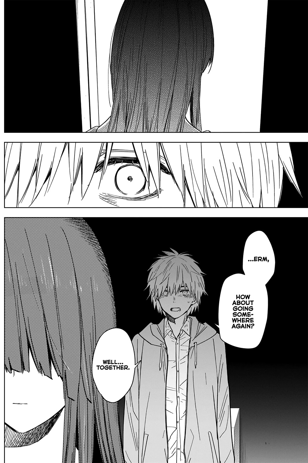 Boy's Abyss Chapter 25 page 10 - Chapter 25: Renewed Desire