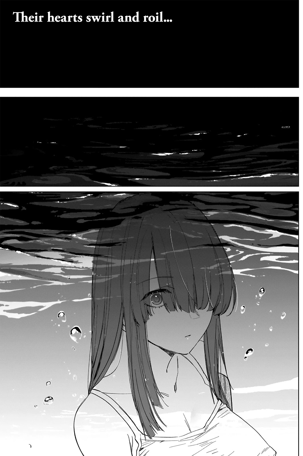 Boy's Abyss Chapter 25 page 3 - Chapter 25: Renewed Desire