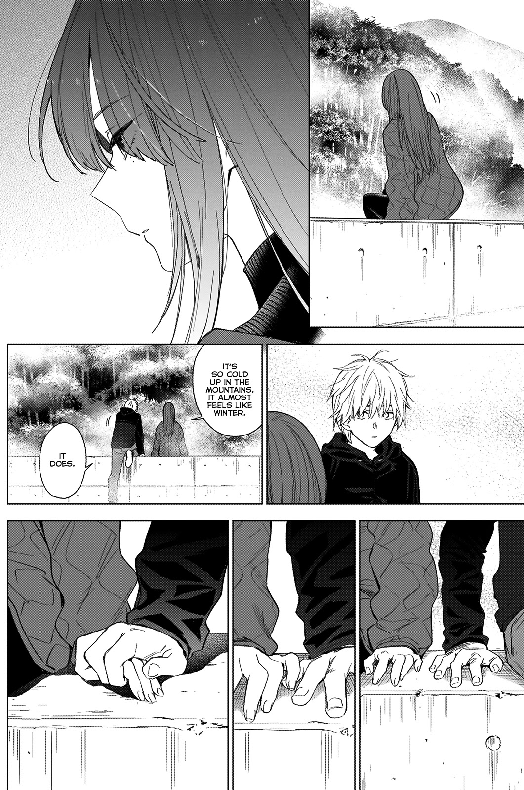 Boy's Abyss Chapter 26 page 10 - Chapter 26: Lover’s Abyss