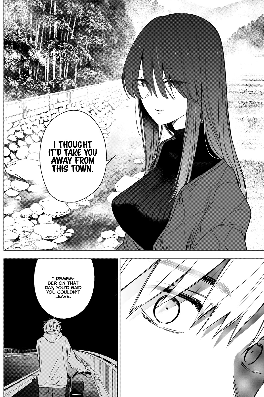 Boy's Abyss Chapter 26 page 12 - Chapter 26: Lover’s Abyss
