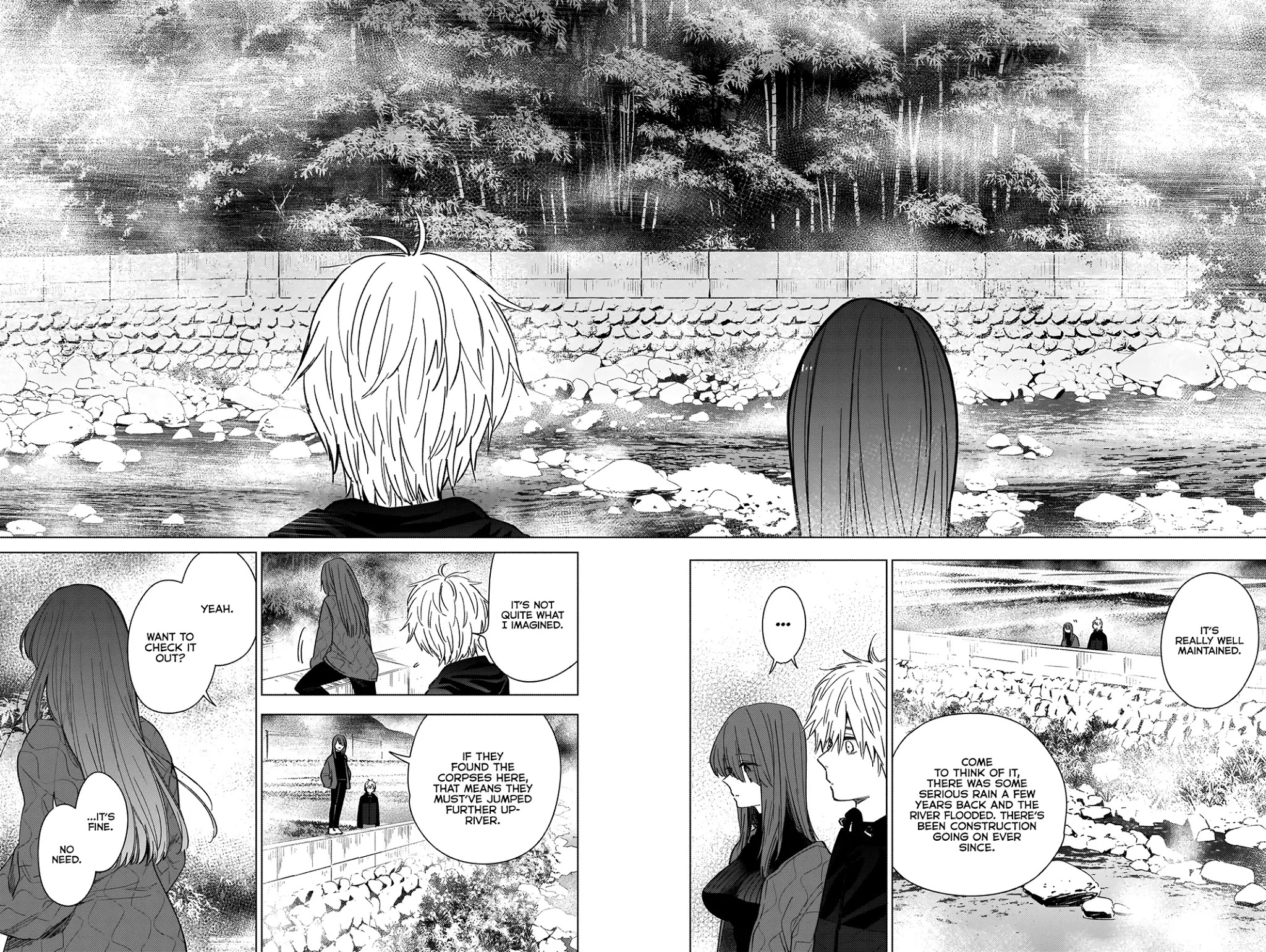 Boy's Abyss Chapter 26 page 9 - Chapter 26: Lover’s Abyss