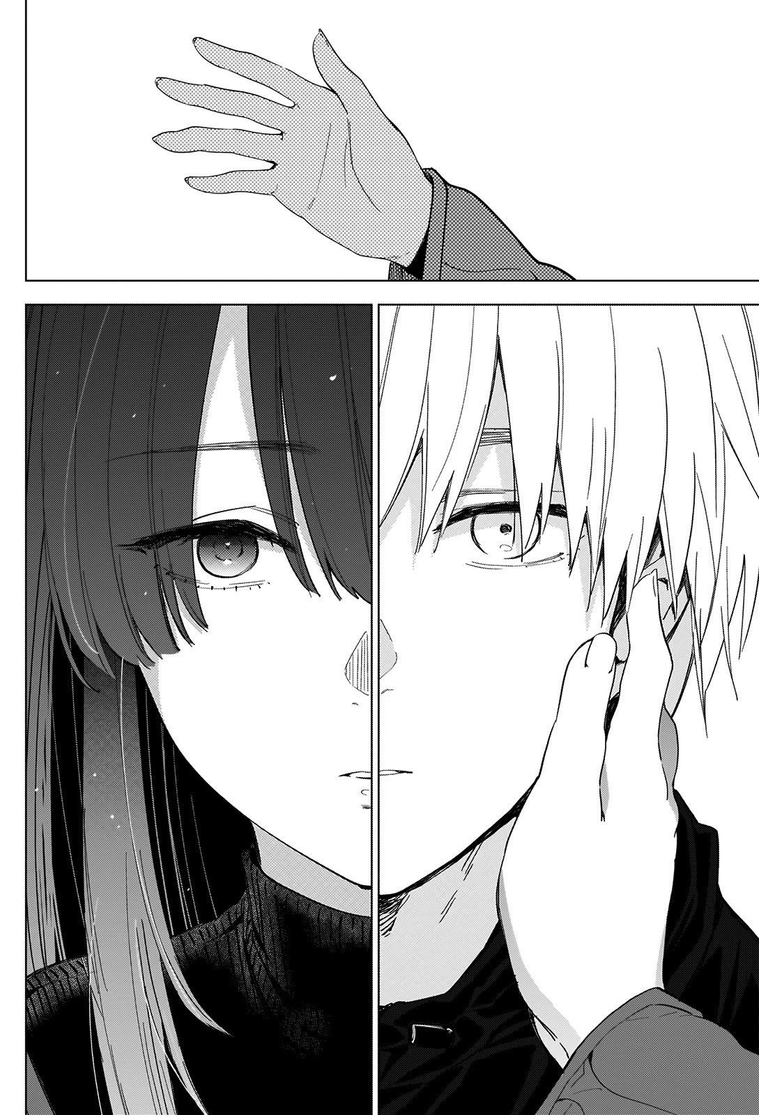 Boy's Abyss Chapter 27 page 11 - Chapter 27: Dirtied Sorrow