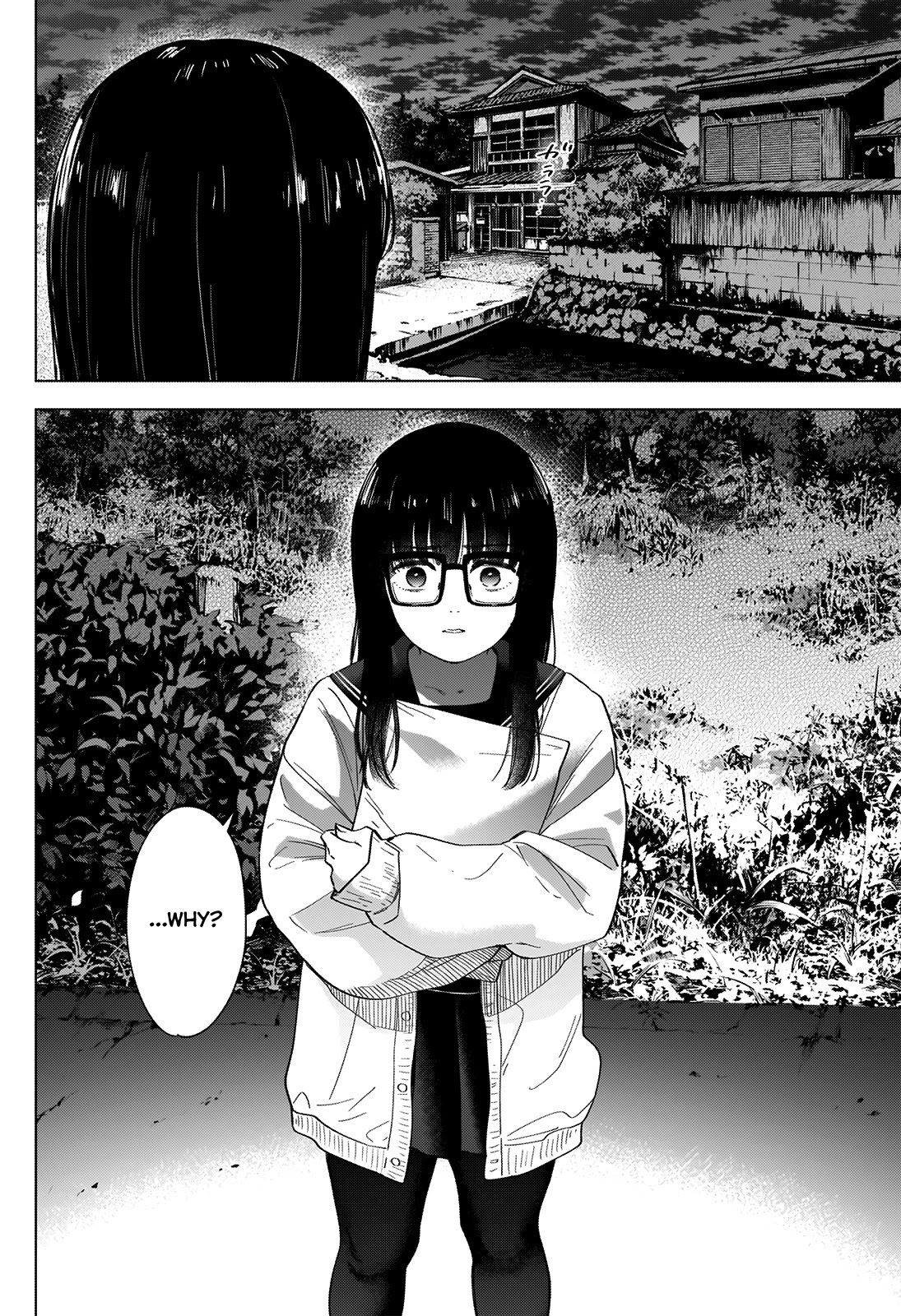 Boy's Abyss Chapter 27 page 19 - Chapter 27: Dirtied Sorrow