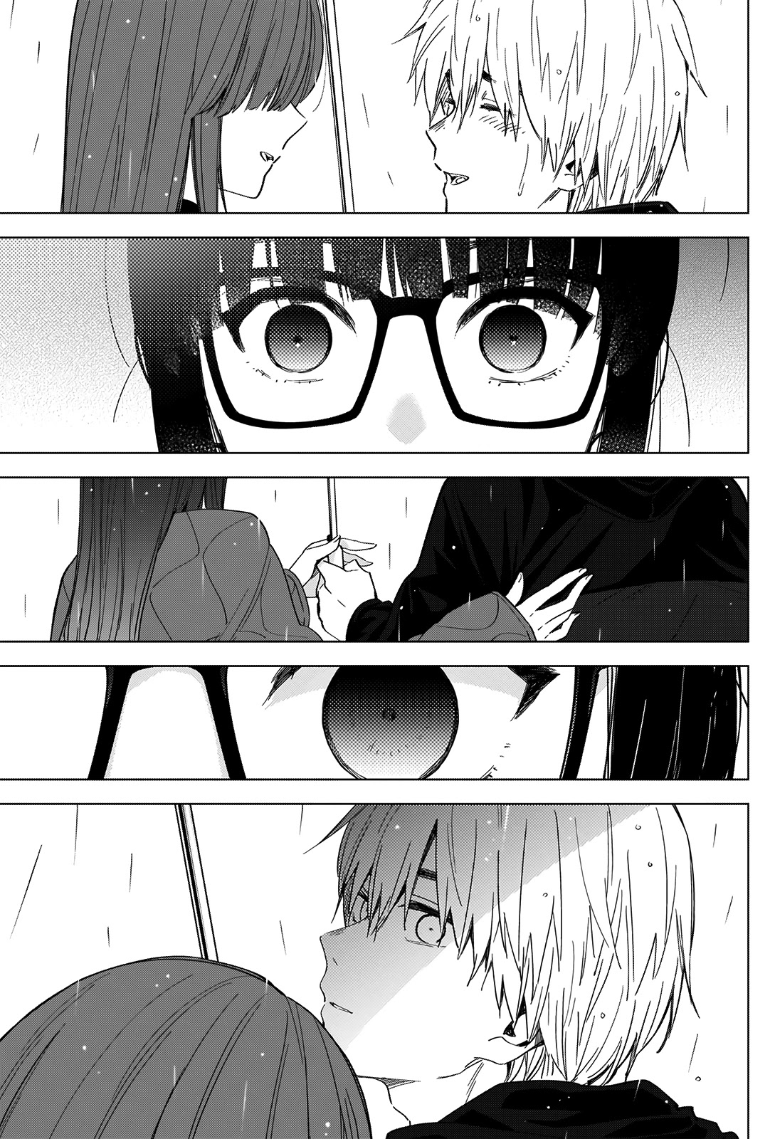 Boy's Abyss Chapter 27 page 6 - Chapter 27: Dirtied Sorrow