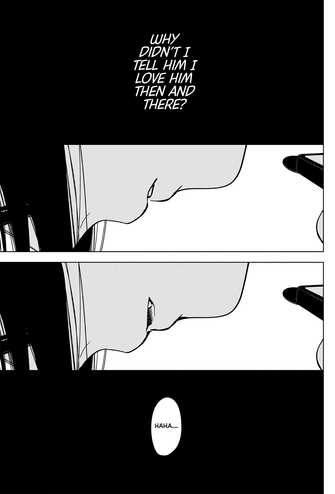 Boy's Abyss Chapter 27 page 8 - Chapter 27: Dirtied Sorrow