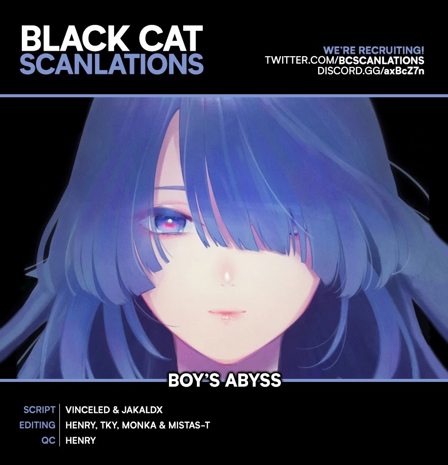 Boy's Abyss Chapter 28 page 1 - Chapter 28: An Outsider’s Soliloquy