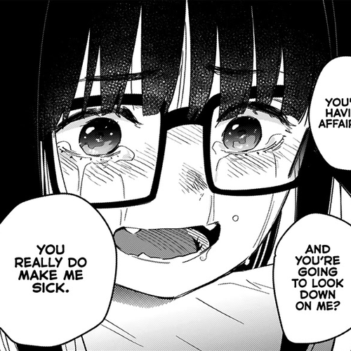 Boy's Abyss Chapter 28: An Outsider’s Soliloquy cover