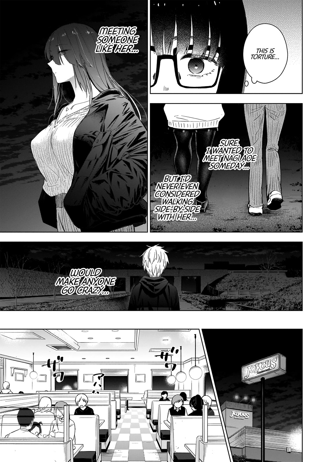 Boy's Abyss Chapter 29 page 10 - Chapter 29: Illusion of Death