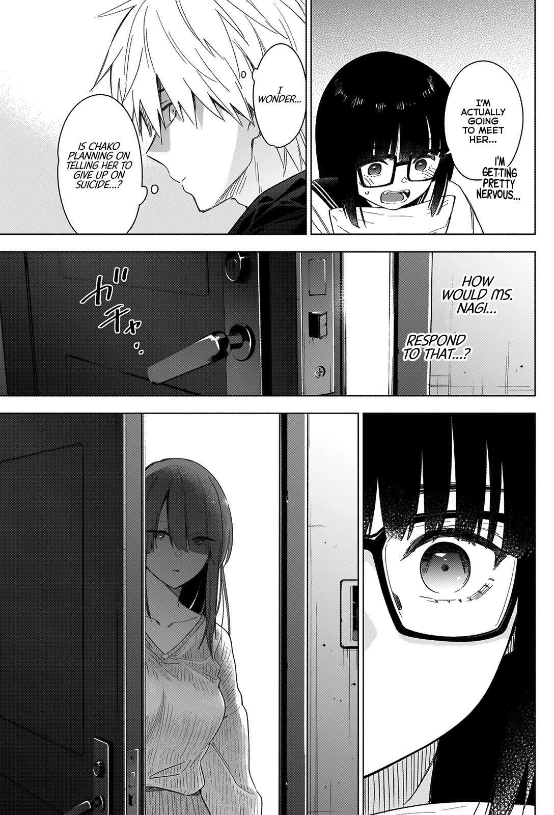Boy's Abyss Chapter 29 page 4 - Chapter 29: Illusion of Death