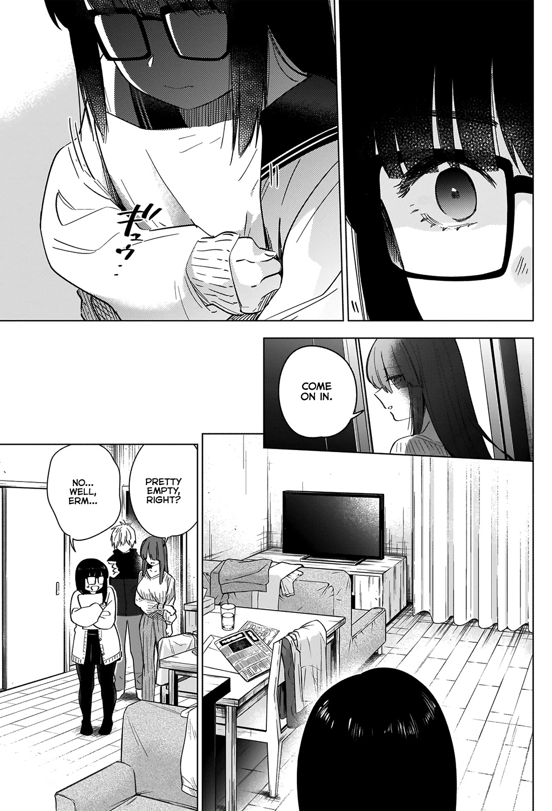 Boy's Abyss Chapter 29 page 6 - Chapter 29: Illusion of Death