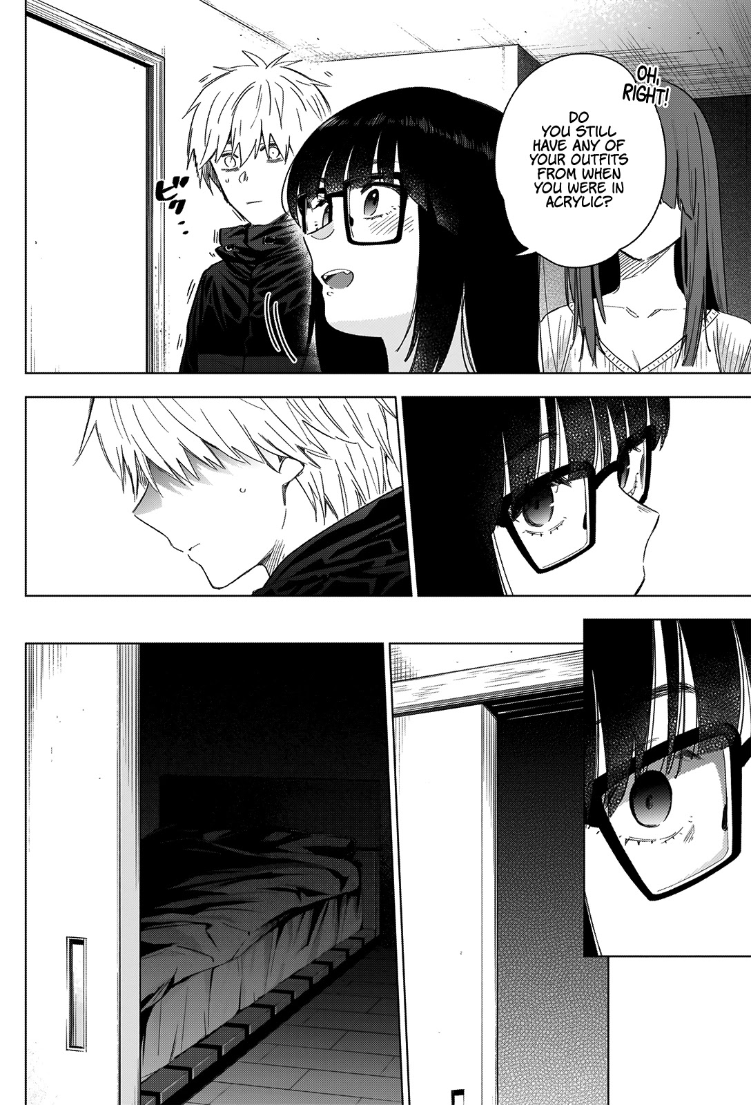 Boy's Abyss Chapter 29 page 7 - Chapter 29: Illusion of Death