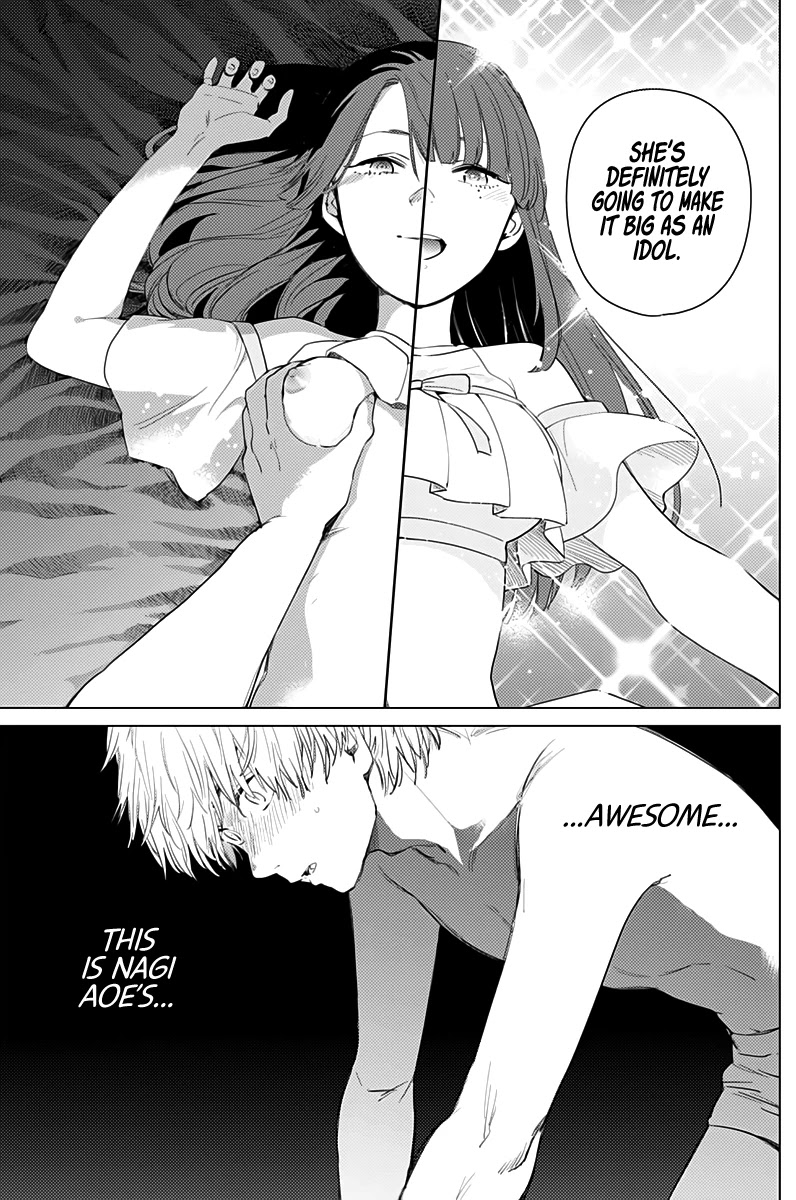 Boy's Abyss Chapter 3 page 13 - Chapter 3: Nagi Aoe