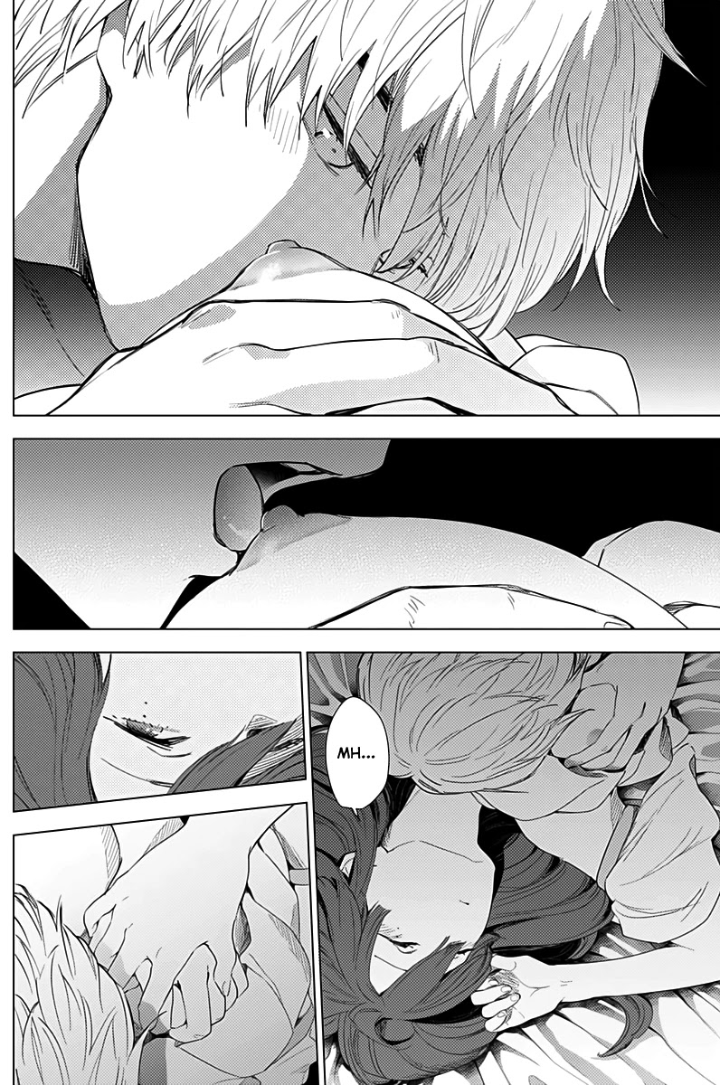 Boy's Abyss Chapter 3 page 14 - Chapter 3: Nagi Aoe