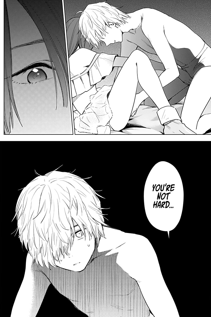 Boy's Abyss Chapter 3 page 16 - Chapter 3: Nagi Aoe