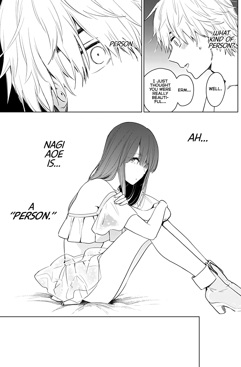 Boy's Abyss Chapter 3 page 21 - Chapter 3: Nagi Aoe