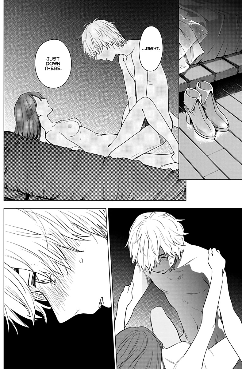 Boy's Abyss Chapter 3 page 24 - Chapter 3: Nagi Aoe