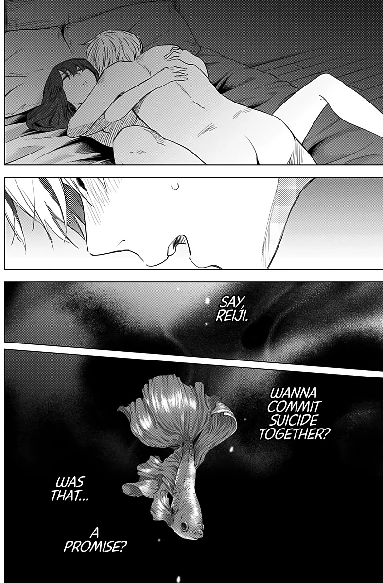 Boy's Abyss Chapter 3 page 26 - Chapter 3: Nagi Aoe