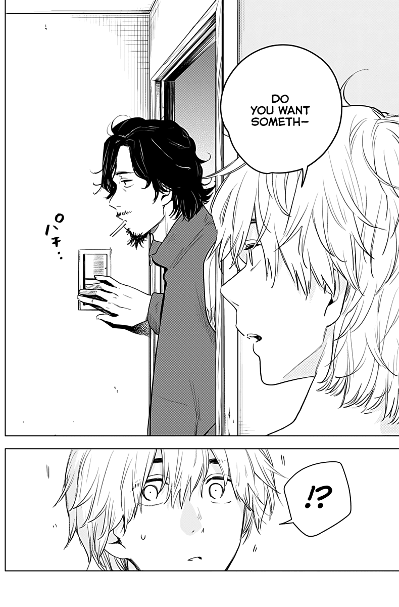 Boy's Abyss Chapter 3 page 28 - Chapter 3: Nagi Aoe
