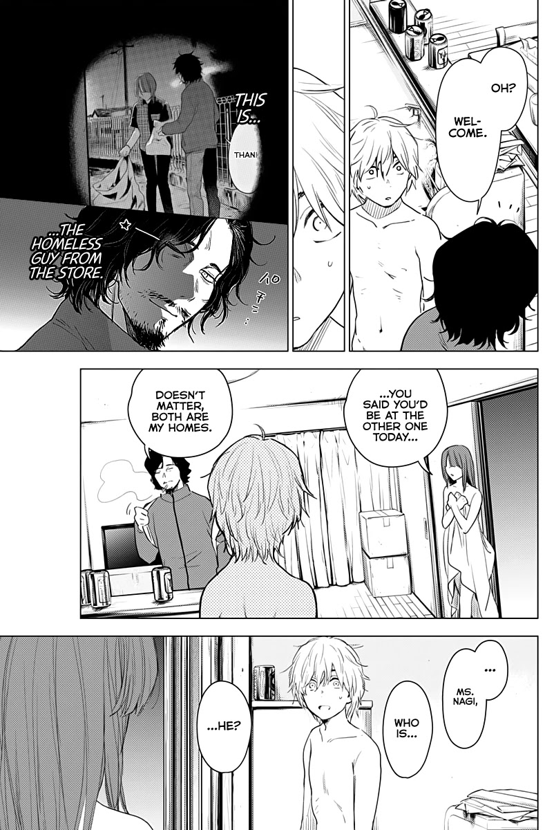 Boy's Abyss Chapter 3 page 29 - Chapter 3: Nagi Aoe