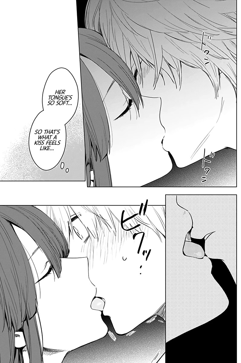 Boy's Abyss Chapter 3 page 6 - Chapter 3: Nagi Aoe
