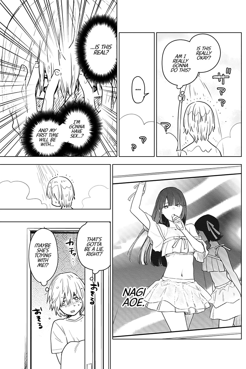 Boy's Abyss Chapter 3 page 8 - Chapter 3: Nagi Aoe