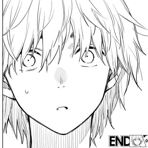 Boy's Abyss Chapter 3: Nagi Aoe cover