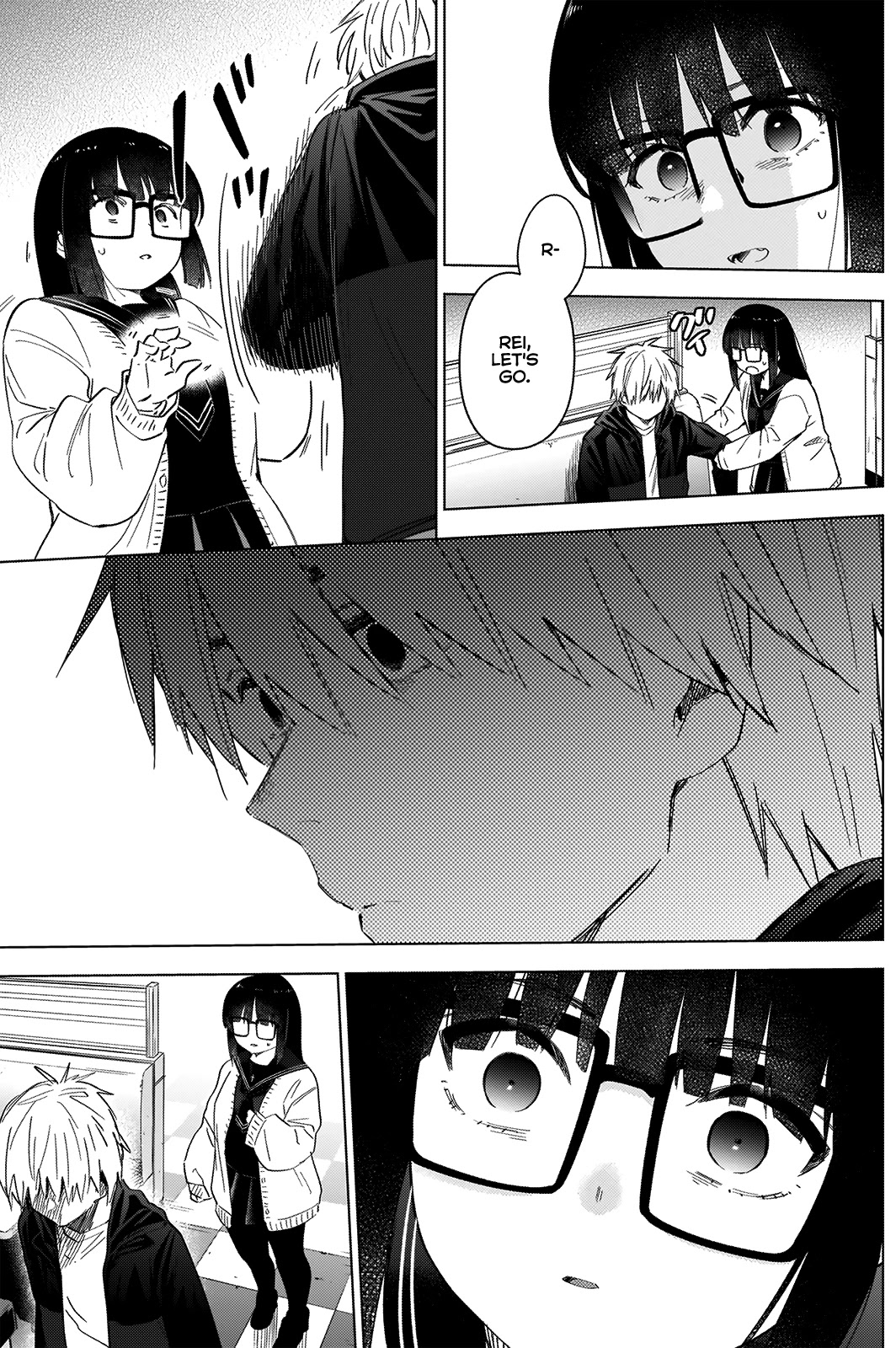 Boy's Abyss Chapter 30 page 10 - Chapter 30: Contract