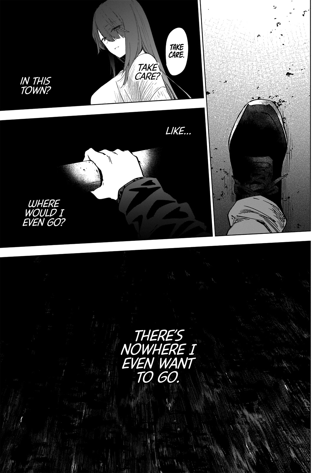 Boy's Abyss Chapter 30 page 12 - Chapter 30: Contract