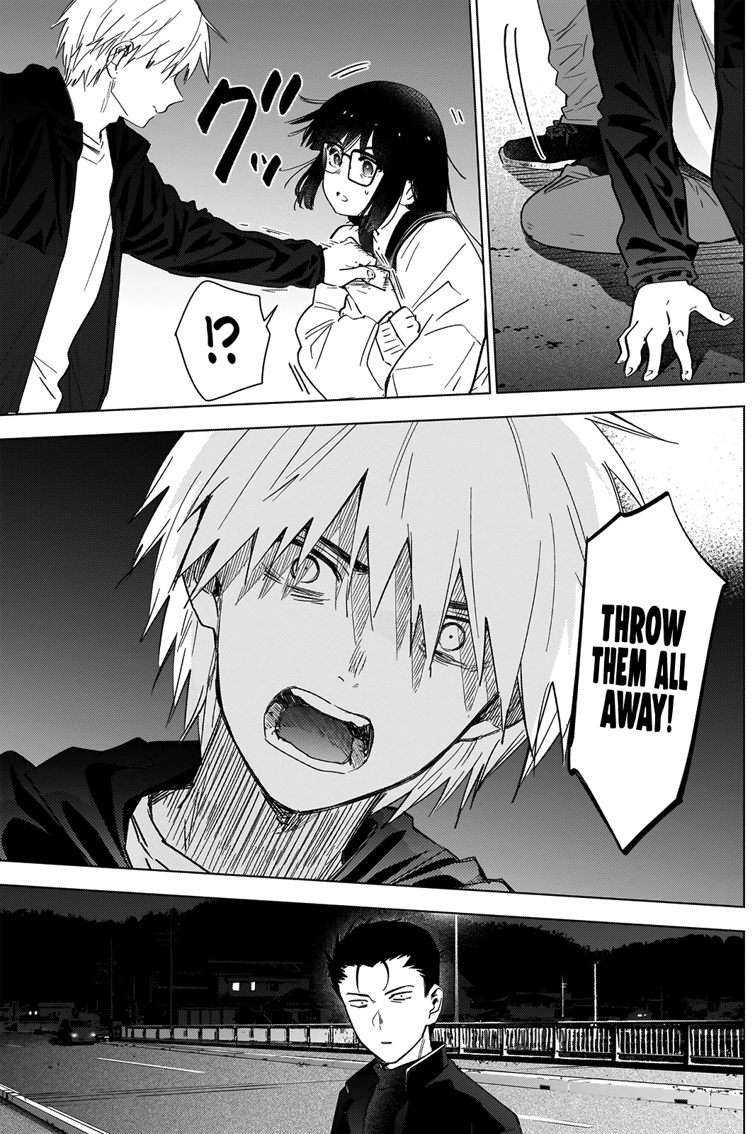 Boy's Abyss Chapter 30 page 14 - Chapter 30: Contract