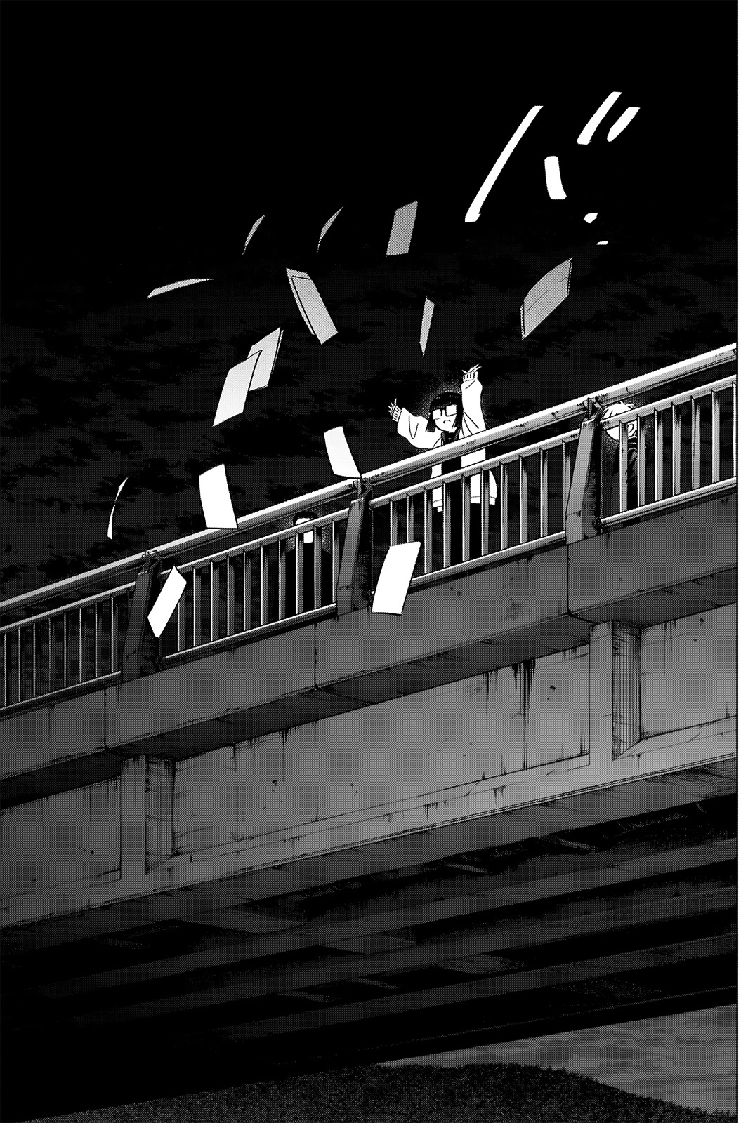 Boy's Abyss Chapter 30 page 16 - Chapter 30: Contract