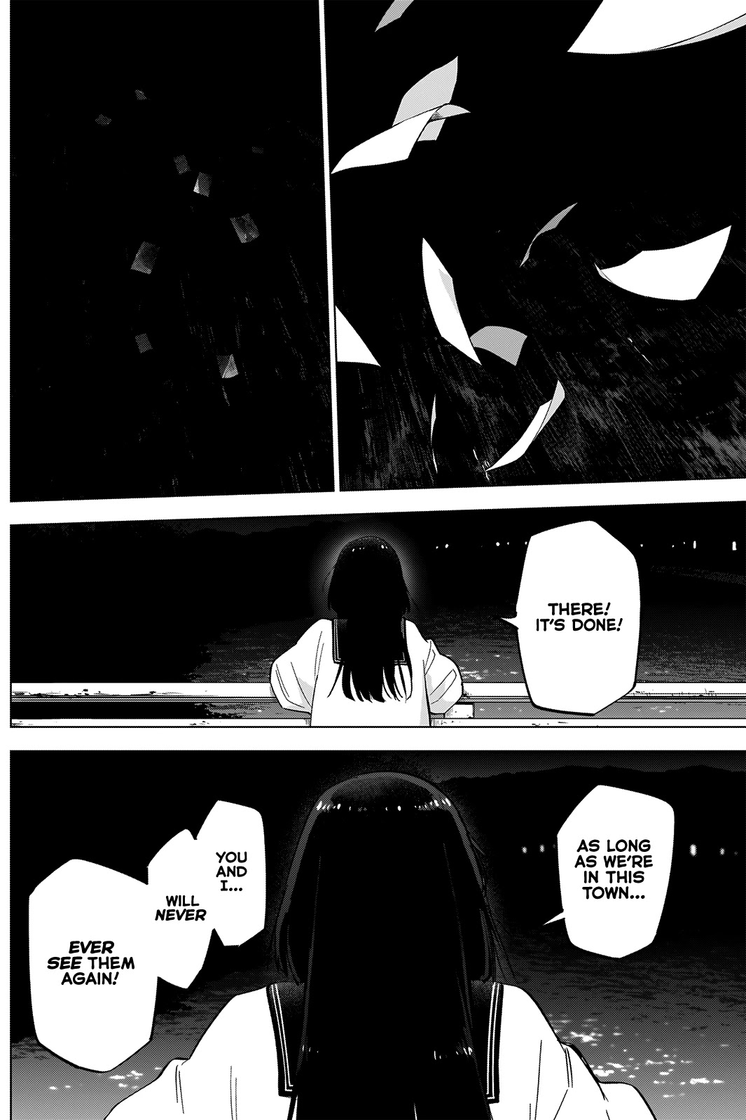 Boy's Abyss Chapter 30 page 17 - Chapter 30: Contract