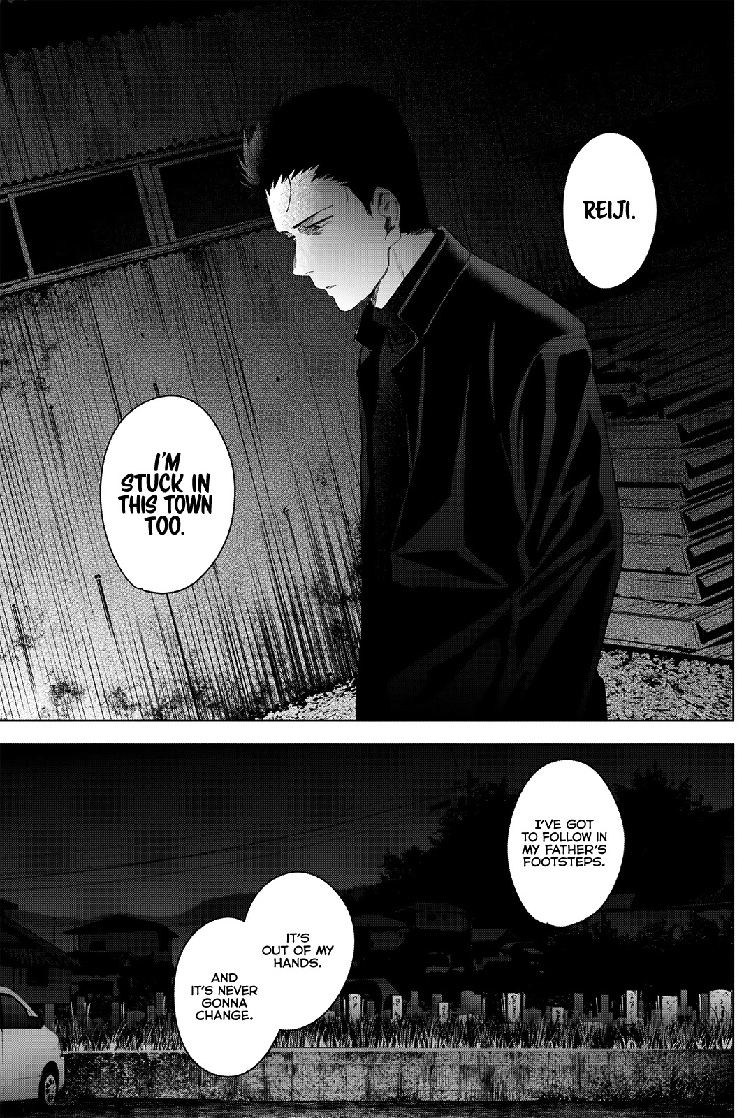 Boy's Abyss Chapter 31 page 16 - Chapter 31: Years and Years